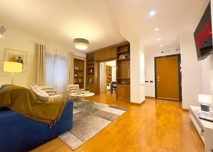 L'occhio Di Apartment Rom