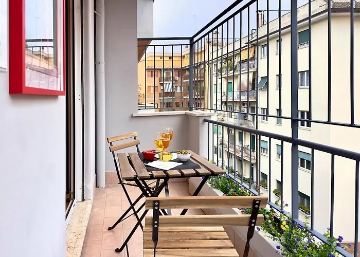 Apartment L'occhio Di Rom