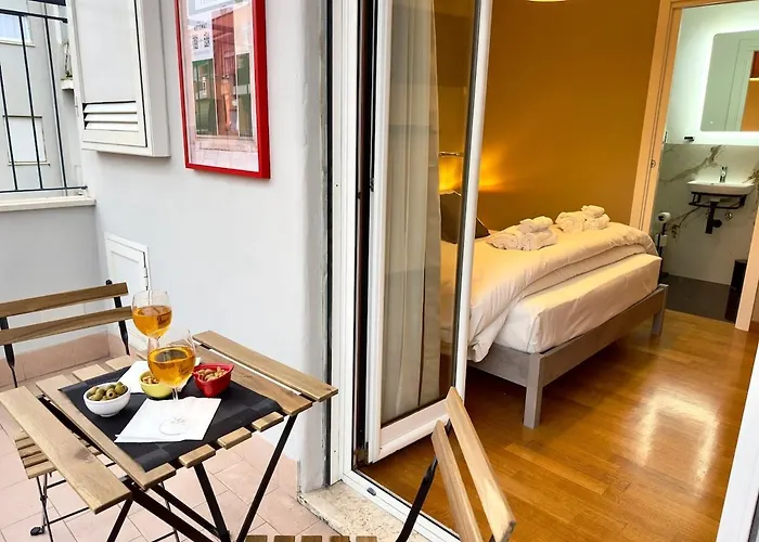 Apartment L'occhio Di Rom