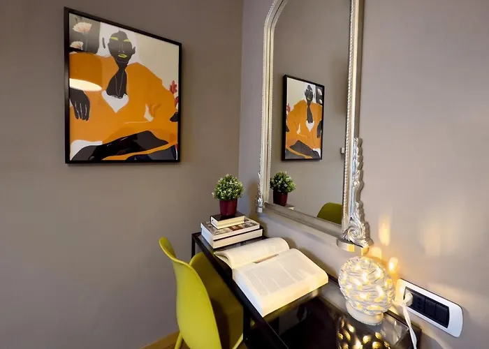 Apartment L'occhio Di *