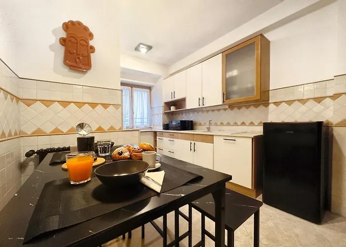 Apartment L'occhio Di *