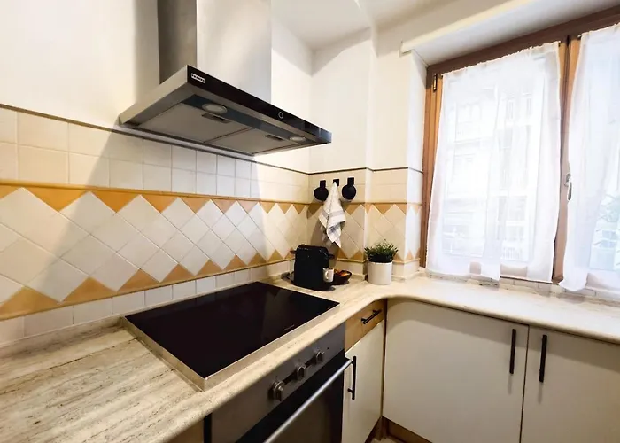 Apartment L'occhio Di *