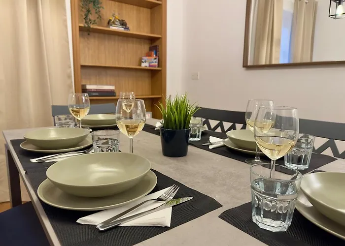 Apartment L'occhio Di