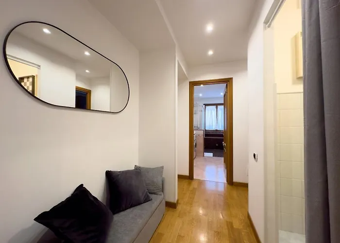 Apartment L'occhio Di *